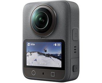DJI Osmo 360 Adventure Combo - DJI Osmo 360 actionkamera - Adventure Combo