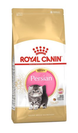 Royal Canin Feline Breed Nutrition Persian Kitten 400g