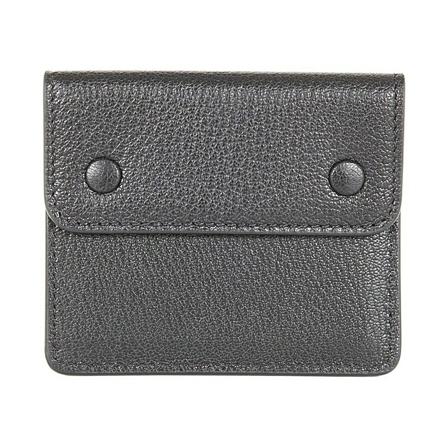Maison Margiela Card Holder , Zwart , Heren , Maat: ONE Size Portefeuilles