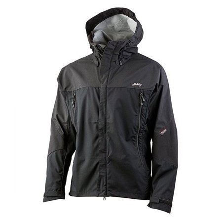 Lundhags Mylta Jacka Svart Dam Black