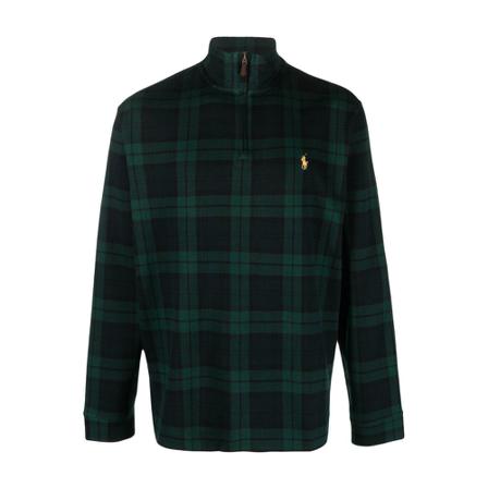 Polo Ralph Lauren, Turtlenecks Zwart, Heren, Maat:S