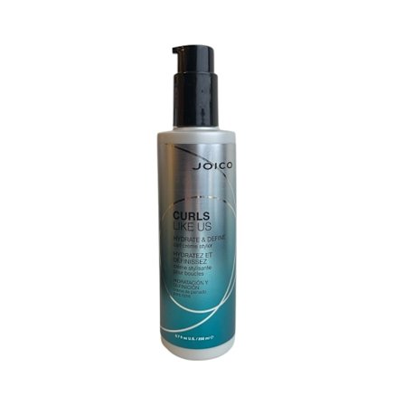 Curls Like Us Hydrate & Define Curl Crème Styler 200ml