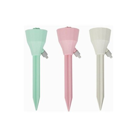 9-osainen automaattinen kastelujärjestelmä ruukkukasveille, kukkien kastelu