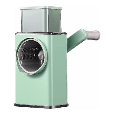 Hånddrevet Rivjern med Stor Kapasitet - Sitrus Rivjern, Moser