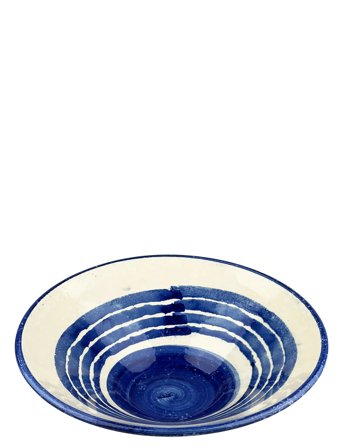 Selbrae House Serveringsskål I Keramik - Blue - 35 CM