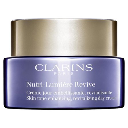 Clarins Nutri-Lumière Revive Day Cream 50 ml, Skincare, Ansigtspleje, Dagcreme