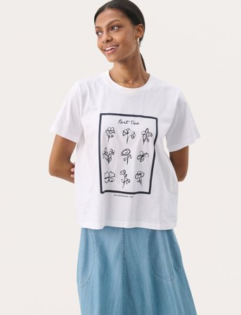 Part Two Nahidpw Ts - White - M