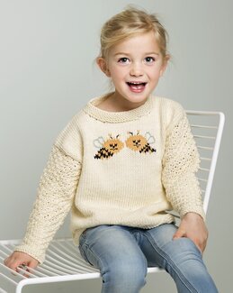 Beskrivning Tröja Bi