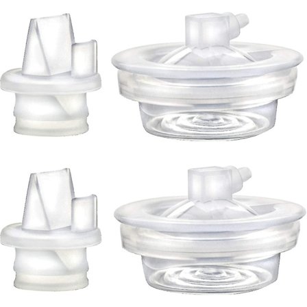 Reservedeler Kompatible Med Avent Comfort Pumpe, Ventil, Membran For Enkelt Og Dobbelt Elektrisk Pumpe db