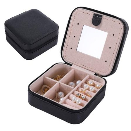 Jewels Case Travel Jewelry Case MUSTA
