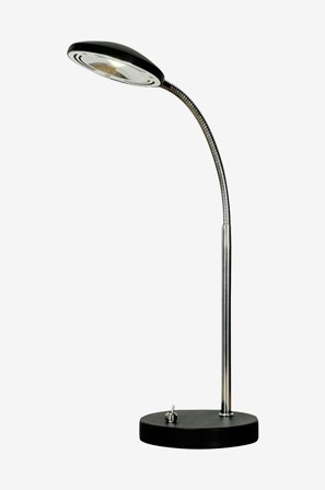 Aneta Lighting - Bordslampa LED Hero - Svart - Bordslampor - Från Homeroom