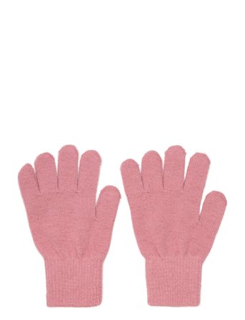 Basic Magic Finger Gloves Pink CeLaVi