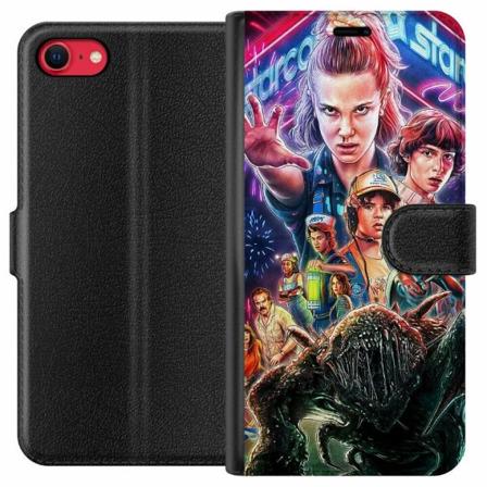 Apple Iphone 7 Plånboksfodral Stranger Things