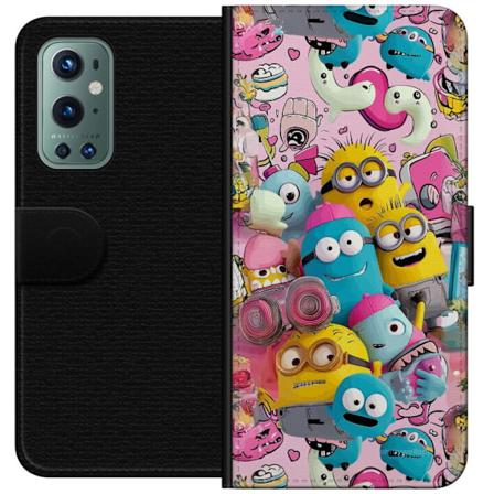 OnePlus 9 Pro Plånboksfodral Despicable Me Dumma mej