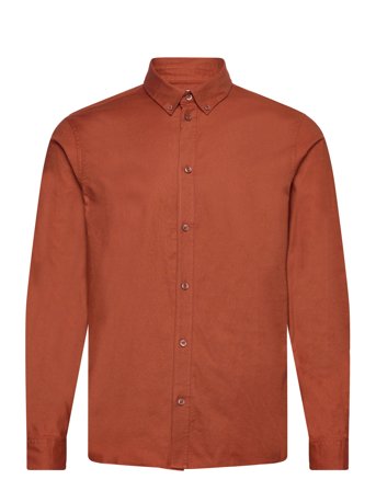 Sdval Sh Brown Solid