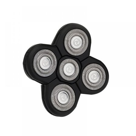 5- Udskiftningshoveder Kompatible med Remington XR1600, XR7000, RX5, RX7