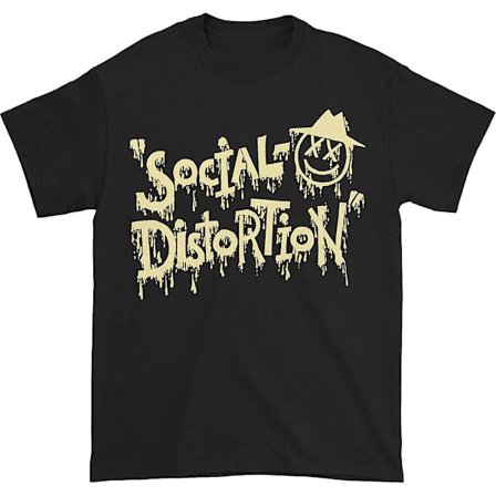 Social Distortion X'D Eye Guy T-shirt