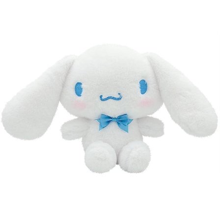 Cinnamoroll Standard Plyslegetøj S 36,5 14 21cm 167843// Blødt Udstoppede Dyr[C]