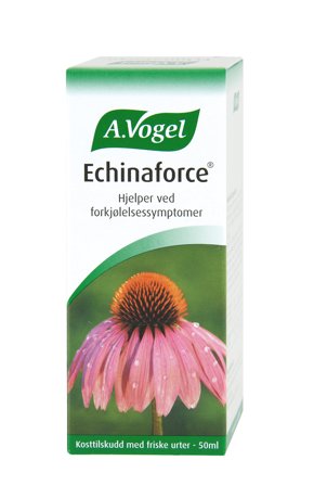 A. Vogel Echinaforce urtetinktur dråper 50 ml