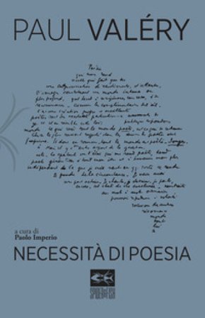 Necessità di poesia Paul Valéry