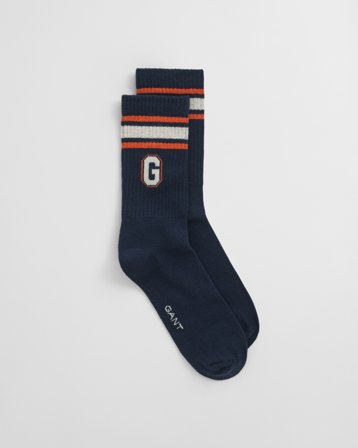 GANT Teenager Graphic Socken (40-42)