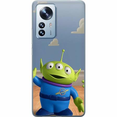 Xiaomi 12 Pro Genomskinligt Skal Toy Story - Hello