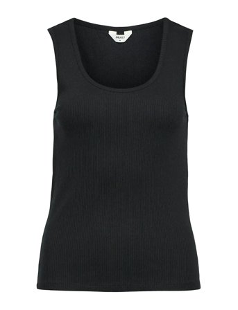 Object | Objjamie S/L Sli Tank Top Noos | L