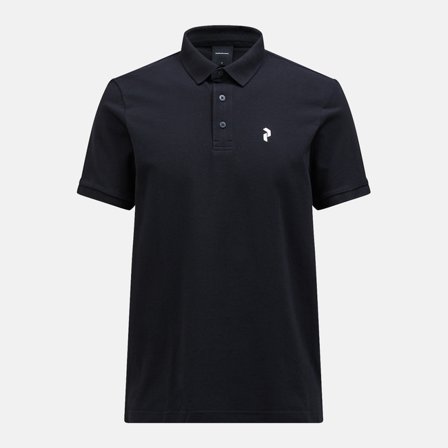 Peak Performance - Classic Cotton Polo Men