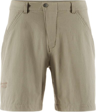 Klättermusen Vanadis 3.0 Shorts shortsit, Silver Green