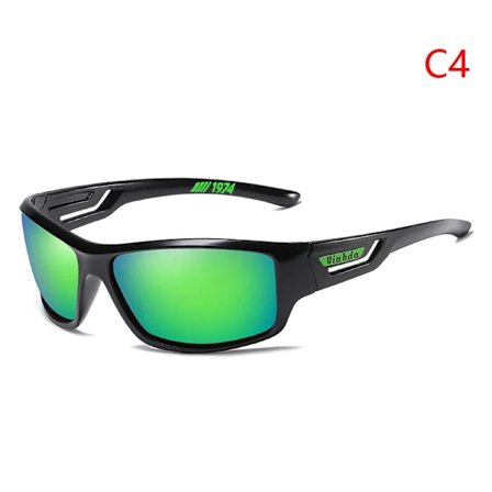 VIAHDA Polariserade Solglasögon Män Designer HD Körglasögon Mode Manliga Fiske Glasögon UV400 gafas de sol