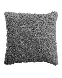 Kuddfodral Bagge enfärgat 1-pack Grå - Linea