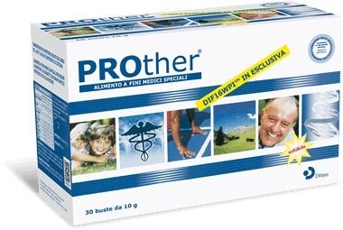 Prother 30 Bustine 10g