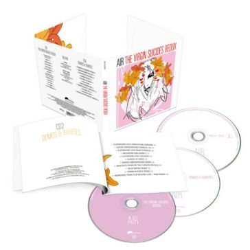 The virgin suicides (redux) (2 cd + b.ra Air