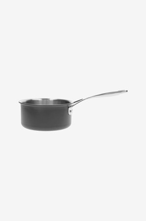 Demeyere - Saucepan Black 5, 16 cm 1,5 L - Sort - Gryder & kasseroller - Fra Homeroom