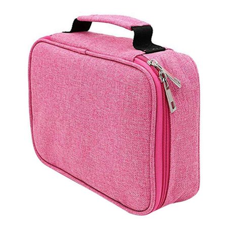 Pappersväska Pennväska ROSE RED - spot sales