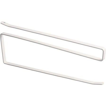 Pappershanddukshållare - för förvaring av handdukar - för bio - aluminium - för bio - för kök - för bio - för kök