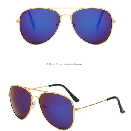 ZEONTAAT Klassiska Aviator Solglasögon Herr Solglasögon Dam Körspegel Man Kvinna Polariserade Solglasögon Oculos De Sol 3025