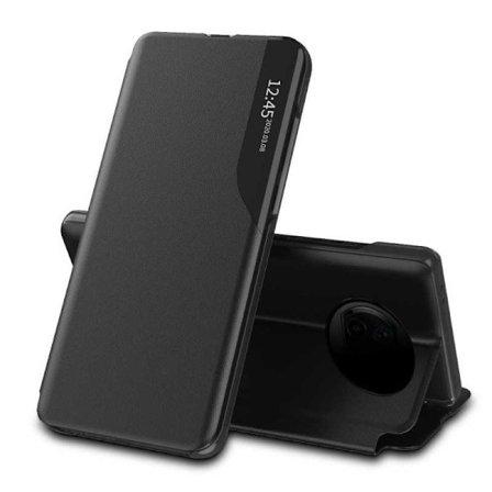 Xiaomi Poco X3 NFC Case Tech-Protect Smart View - musta