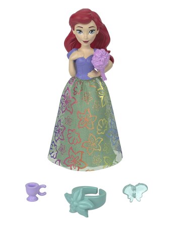 Disney Princess Disney Princess Royal Color Reveal Small Doll - Multi/patterned - ONE SIZE