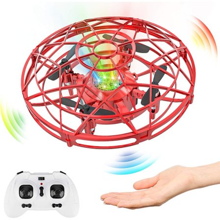 Barn Drone Handheld Mini UFO Fly Spinner 2.4GHz RC Helikopter Luft