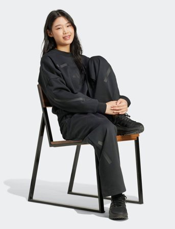 adidas Sportswear W Z.n.e. Bar Pt - Black - XL