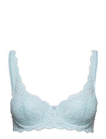 Amourette 300 Whp X Lingerie Bras & Tops Wired Bras Blå Triumph