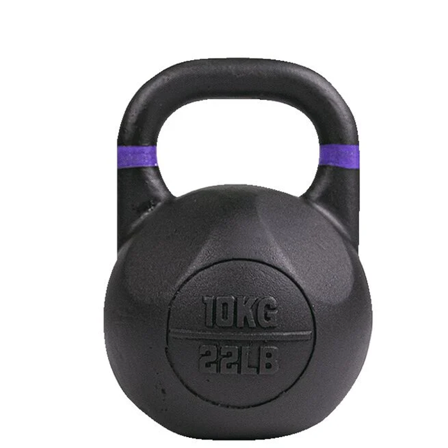 OMPU Gear Kettlebell Competition