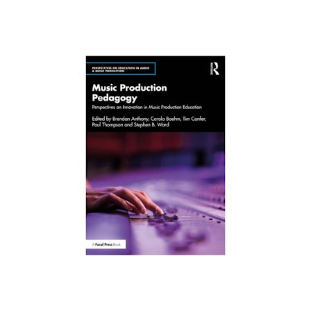 Music Production Pedagogy (häftad, eng)
