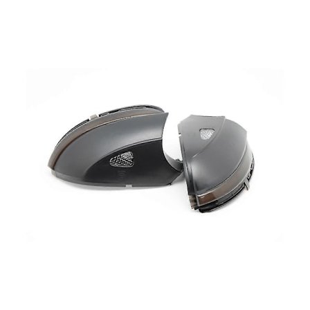 Bil Flytande LED Dynamisk Blinkerslampa Upprepande Ljus B7 Cc