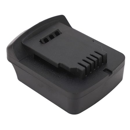 Lithium Batteri Konverter Trådløs Verktøy Batteri Adapter for DCB200 DCB203 DCB204 DCB206 Batterier