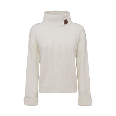 Brunello Cucinelli Sweater Hvid, Dame