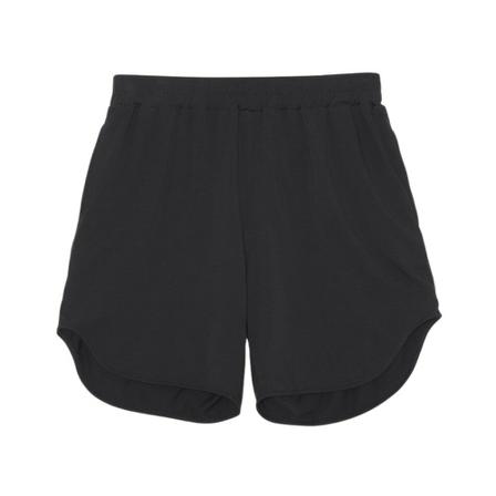 Moshi Moshi Mind pippi shorts lyocell Sort, Dame