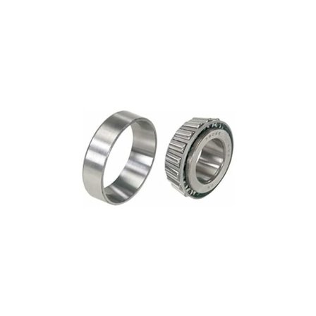 Koniske rullelager 30205 Ø 25-52 (4-pakning)