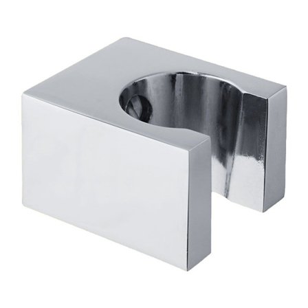 Duschhuvudhållare, Massiv Koppar Handhållen Duschhuvudhållare Väggfäste för Badrum Toalett-